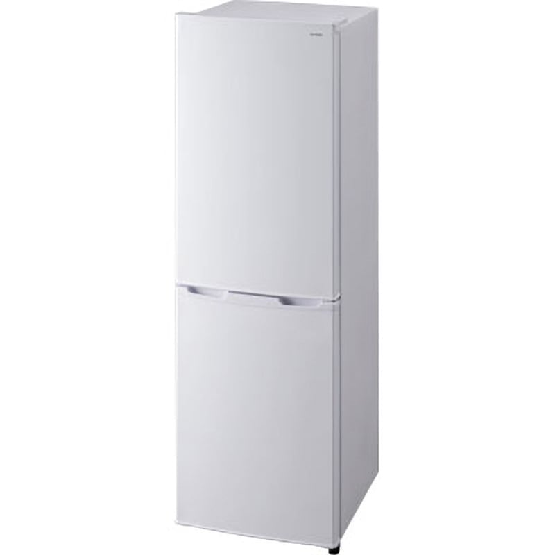 AF162-W 2ドア冷凍冷蔵庫 162L 1台 アイリスオーヤマ 【通販モノタロウ】