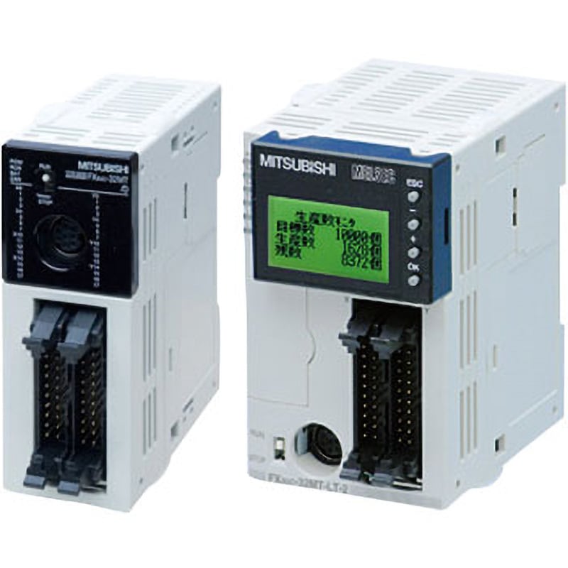 FX3UC-64MT/DSS FX3UCシリーズ 基本ユニット 1台 三菱電機 【通販