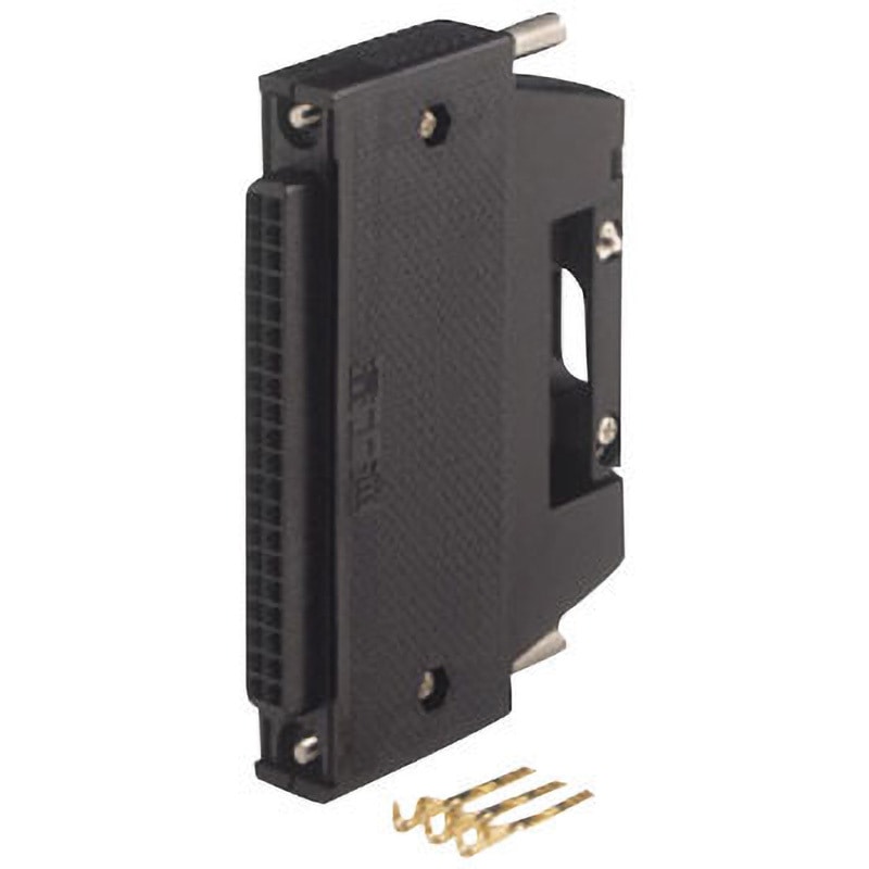 三菱PLC 40ピンコネクタA6CON4 90個（9袋） A6CON4 | 三菱PLC 40ピン