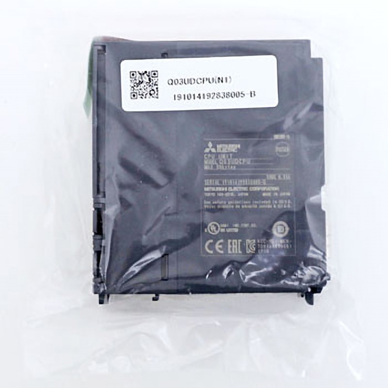 Q03UDCPU ユニバーサルモデルQCPU 三菱電機 MELSEC-Qシリーズ - 【通販