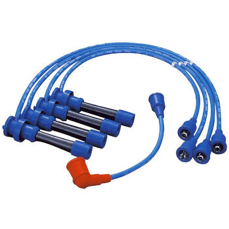 09F パワーケーブル 1セット(4本) NGK(日本特殊陶業) 【通販モノタロウ】