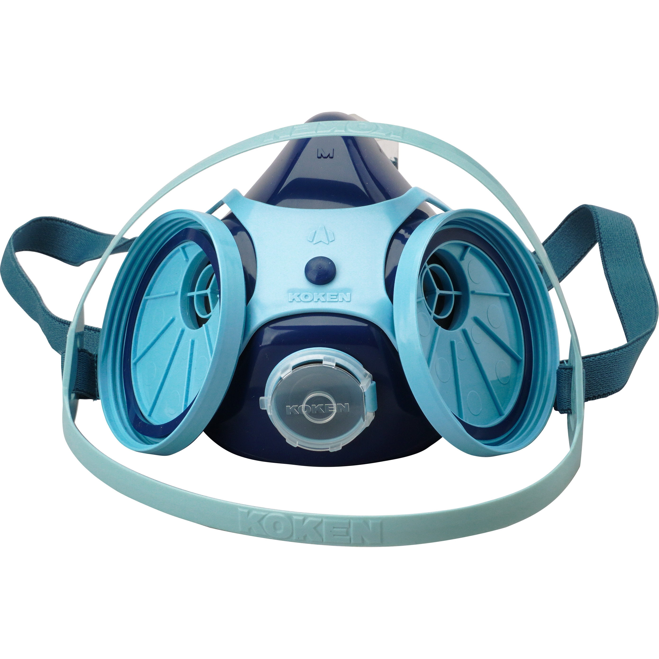 GW-7-03 直結式小型防毒マスク 興研 シリコーン面体 GW-7-03 - 【通販