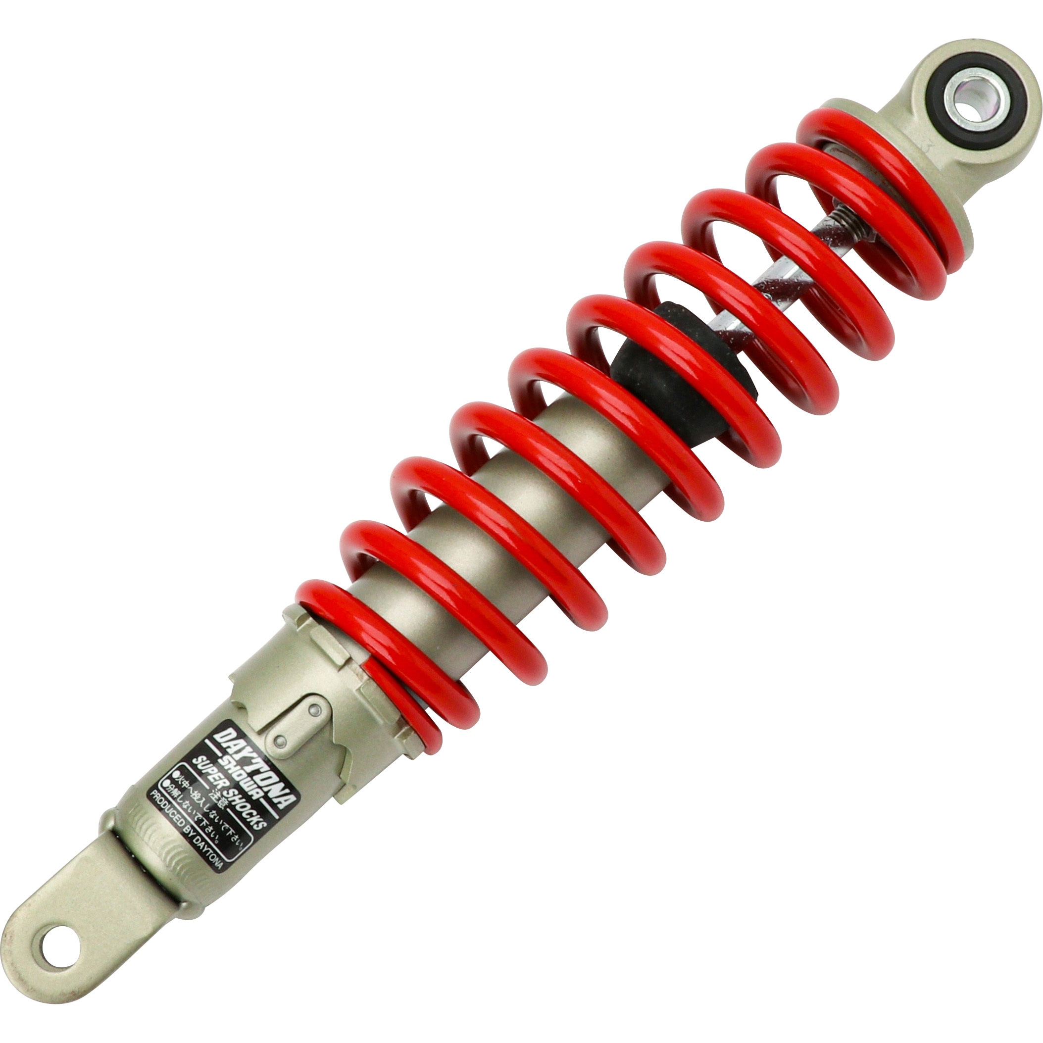 33077 原付二種用リヤガスショック 1個 DAYTONA(デイトナ) 【通販