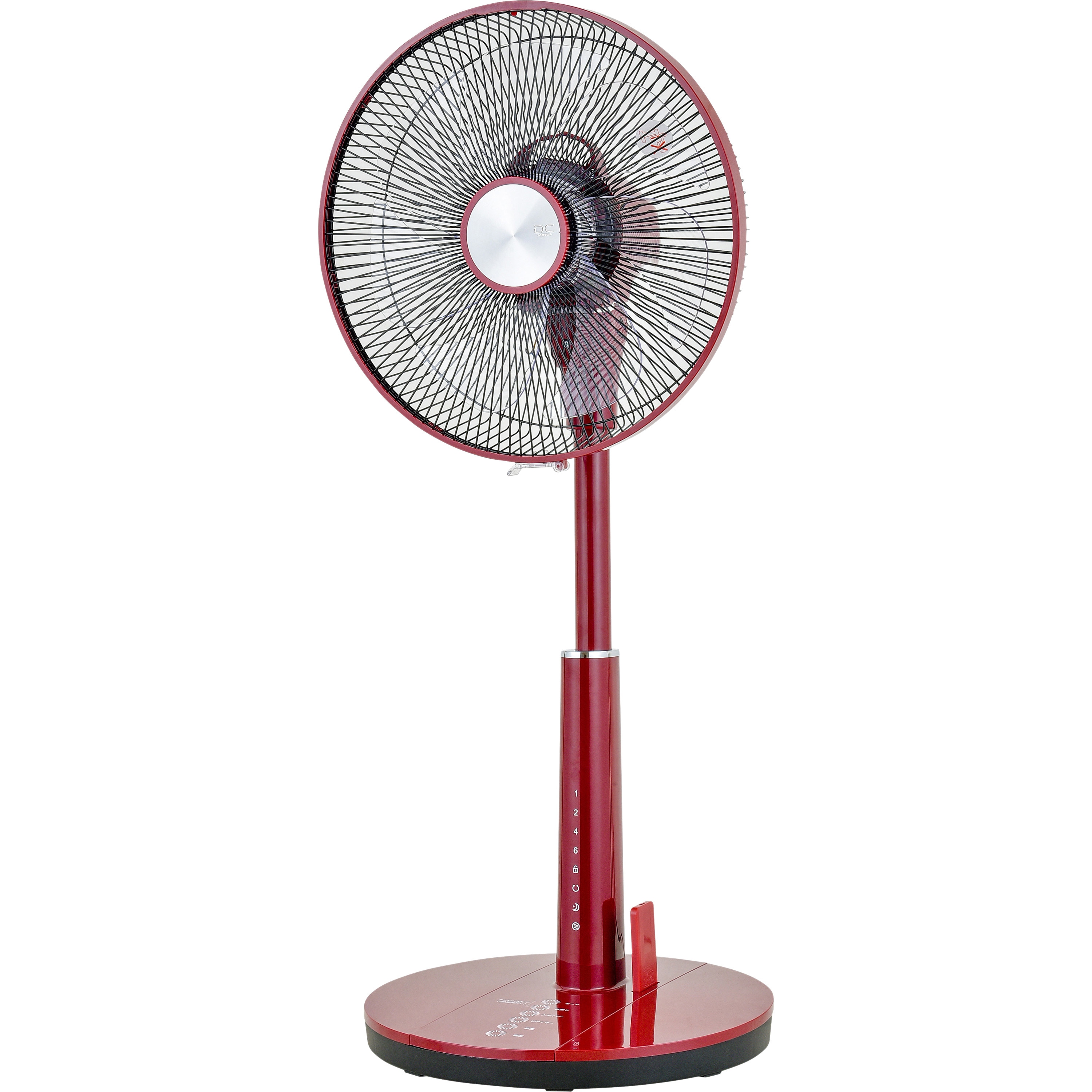 GF-DC325FR-R フルリモコンリビングDC扇風機 おおたけ 風量9段階切替