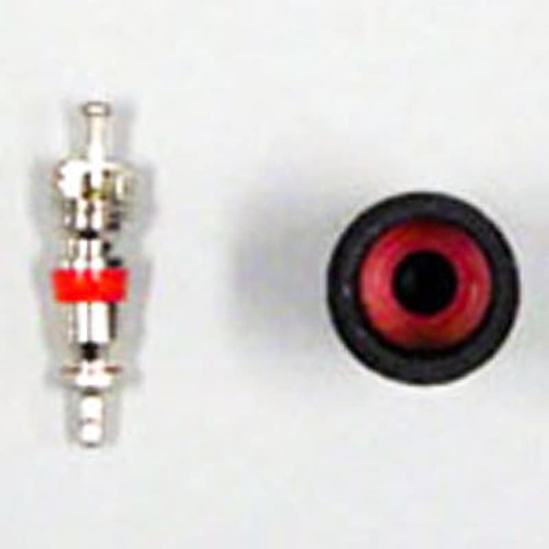 TR-413 耐熱コア使用バルブ TECH 全長43mm 1袋(100個) TR-413 - 【通販