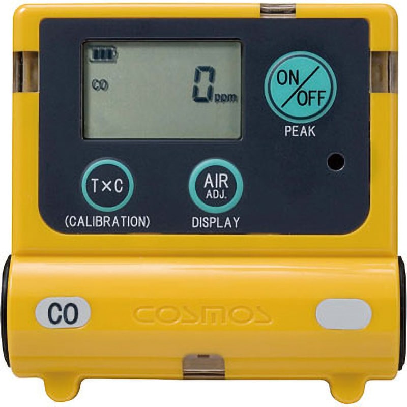 XC-2200 ガス検知器 新コスモス電機 一酸化炭素(CO) - 【通販モノタロウ】