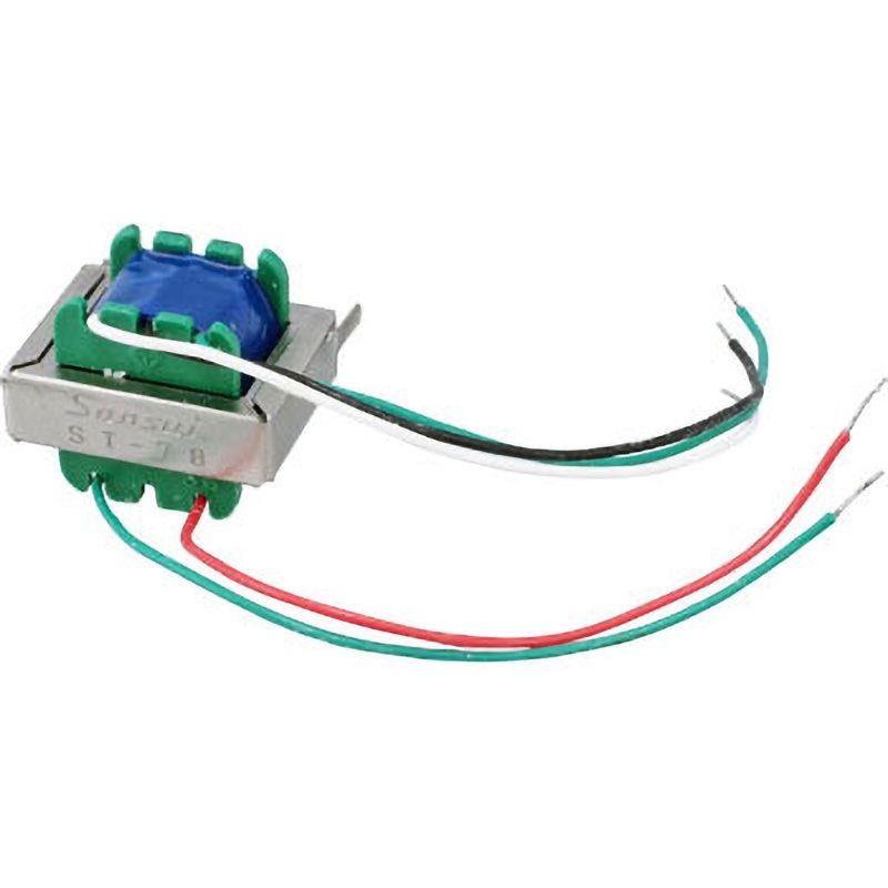 ST-78 トランジスタ用小型トランス 橋本電気(SANSUI) ドライバー