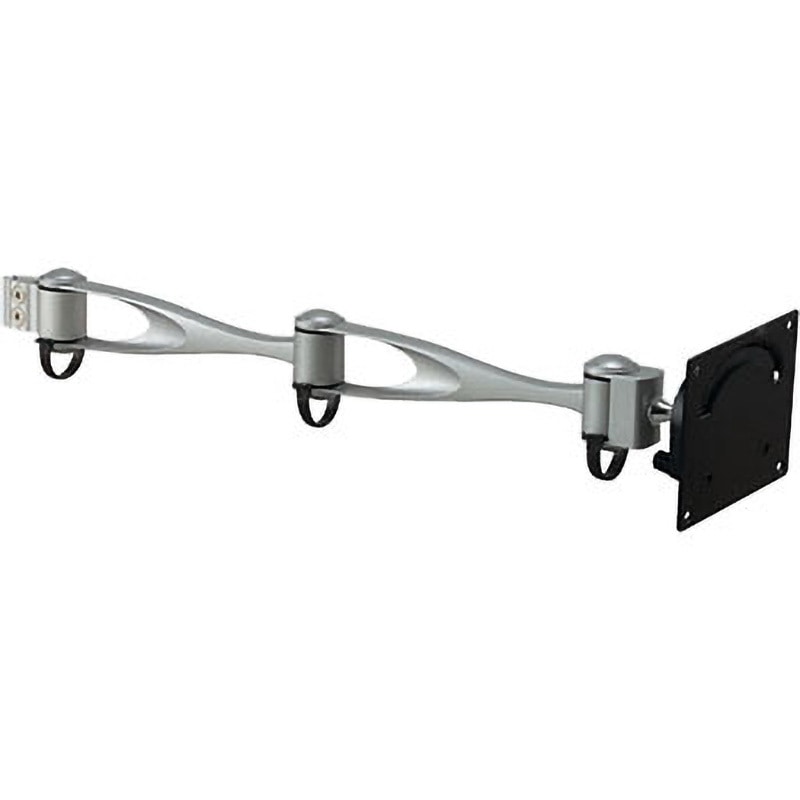 LA2-AV2 モニターアーム LA2-6型 LAMP(スガツネ工業) 垂直 - 【通販