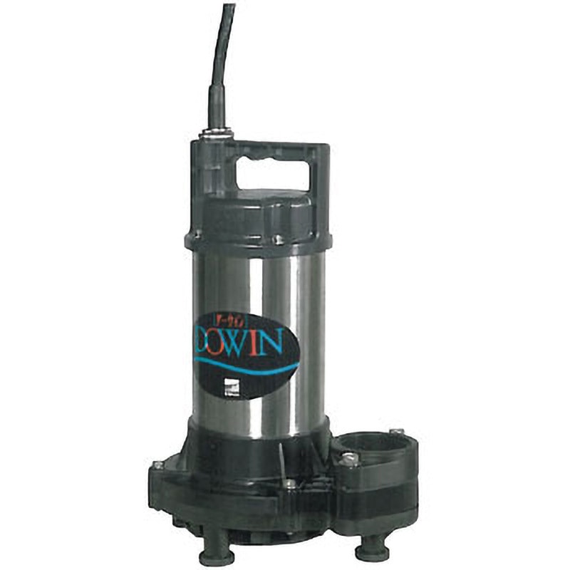 50DWS6.4B DWS型樹脂製汚水・雑排水用水中ポンプ エバラポンプ(荏原