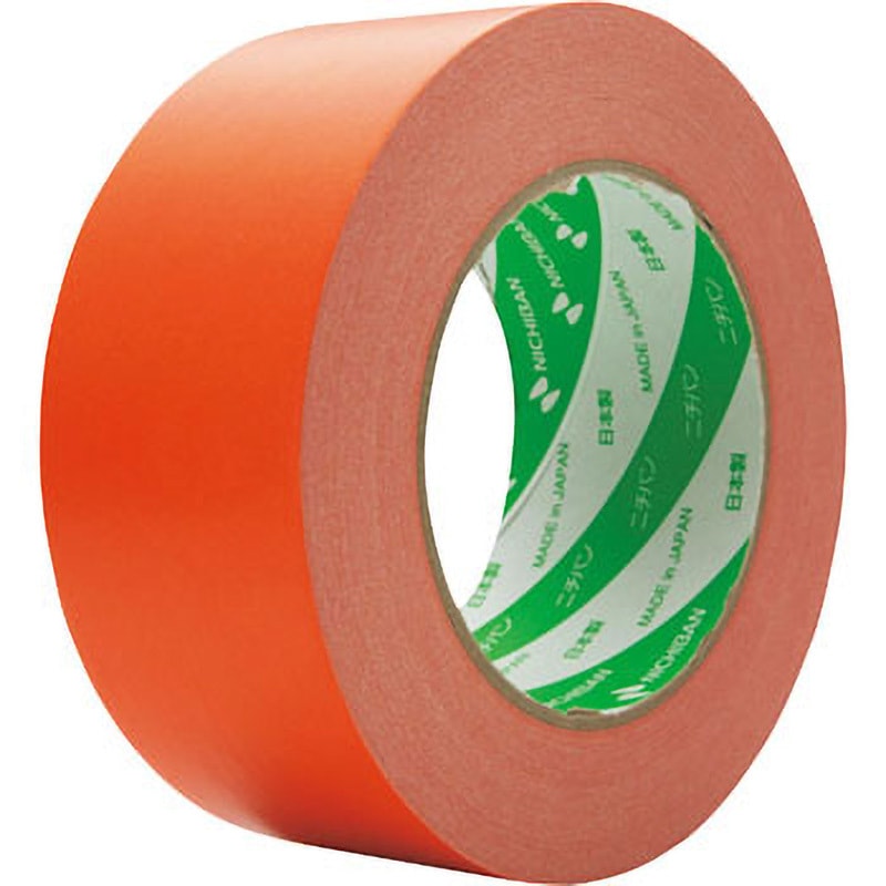 No.305C ニュークラフトテープ 305 ニチバン オレンジ色 テープ幅50mm