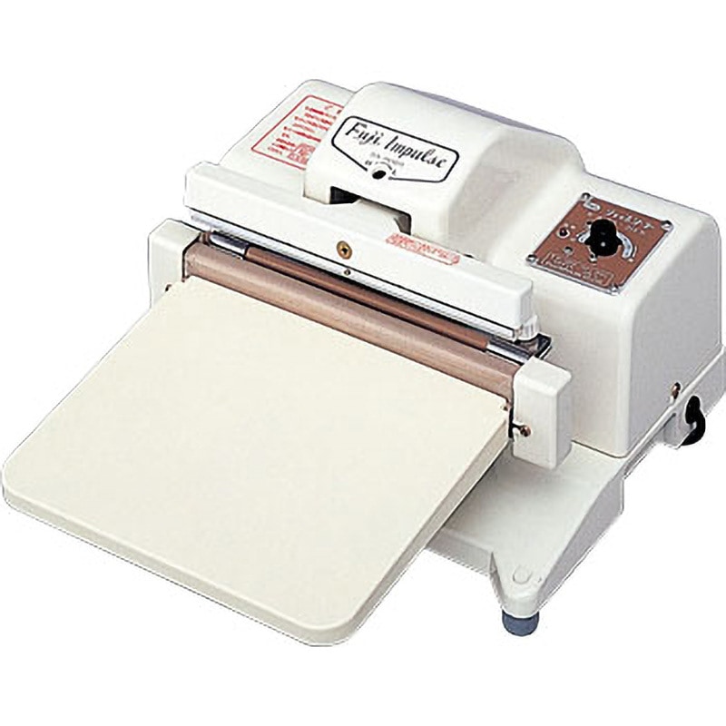 FS-215 ショップシーラー 富士インパルス 溶着機能 シール幅2.5mm