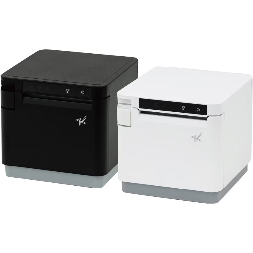 MCP31LB WT JP サーマルプリンター mC-Print3シリーズ スター精密 外形