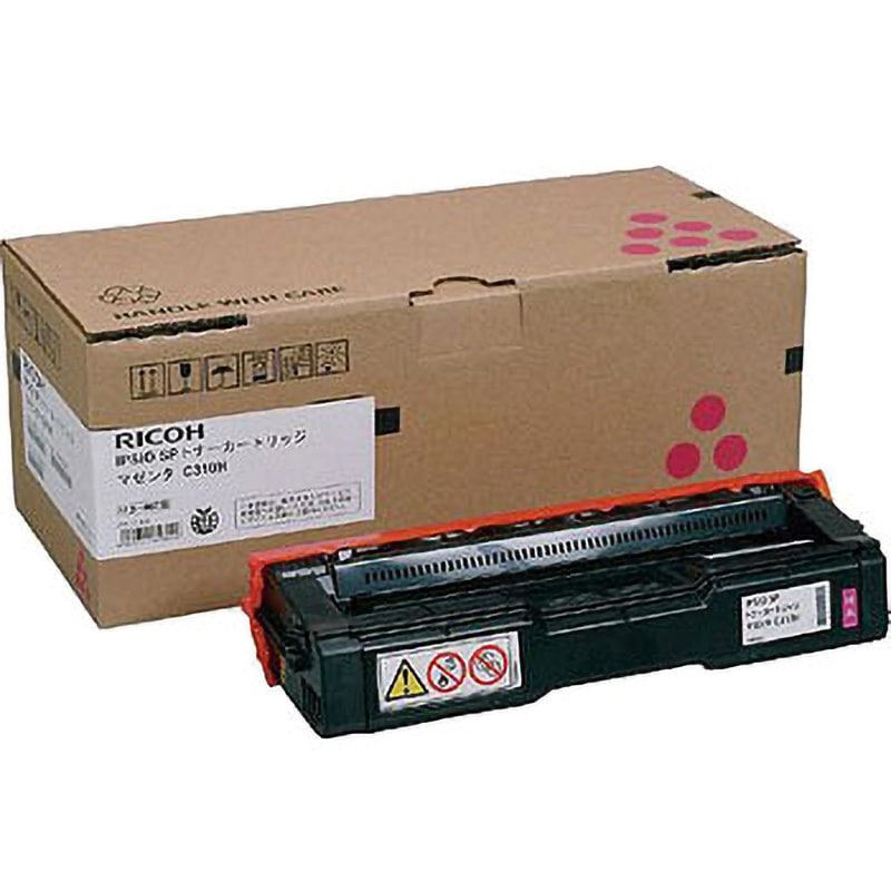 C310H マゼンタ(純正) 純正トナーカートリッジ リコー C310H 1本 RICOH