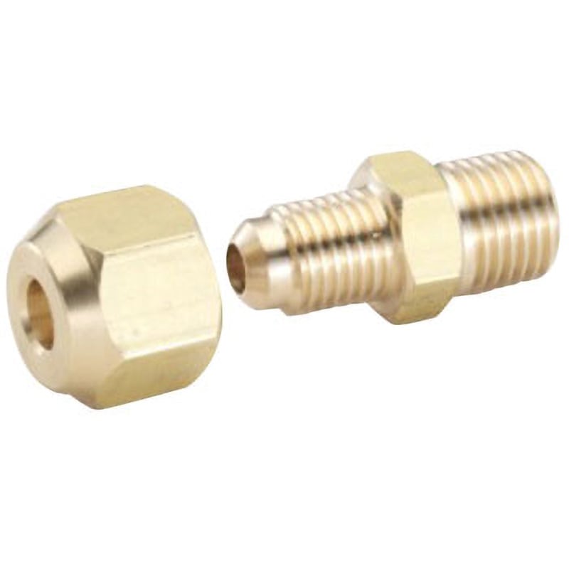 フレアレスジョイント 冷媒配管 75個 フレアレスジョイント 冷媒配管