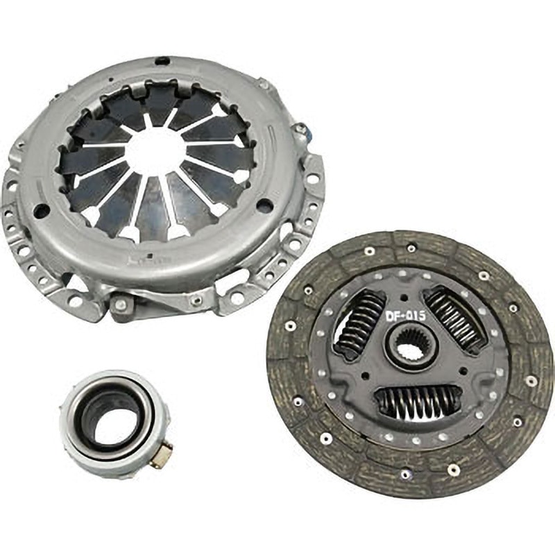 ⑧HONDA純正 ホーク系 クラッチ盤・スプリング・ベアリング