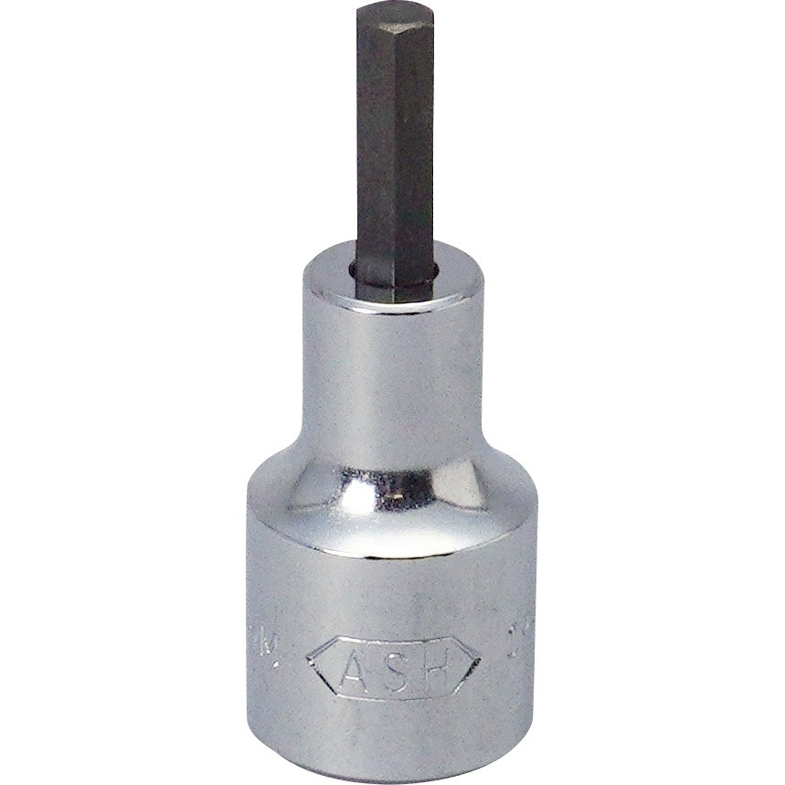 VX4006 ヘキサゴンソケット 旭金属工業(旧:新日本ツール) 対辺寸法6mm