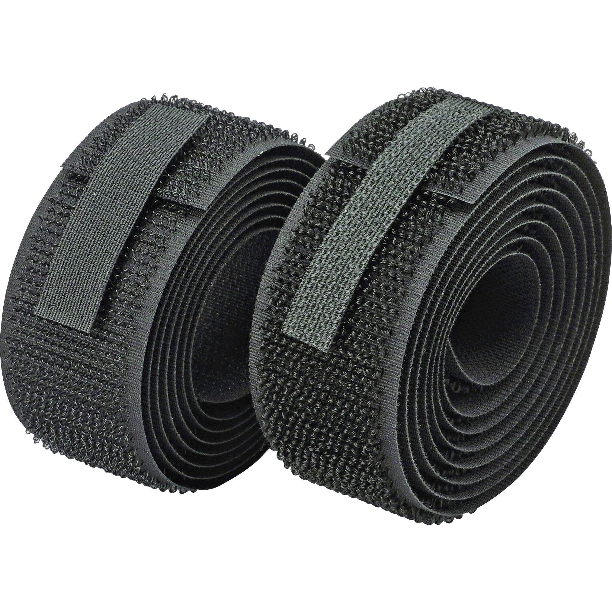 TMSH-251-BK マジックテープ 縫製タイプ TRUSCO 黒色 幅25mm長さ1m 1