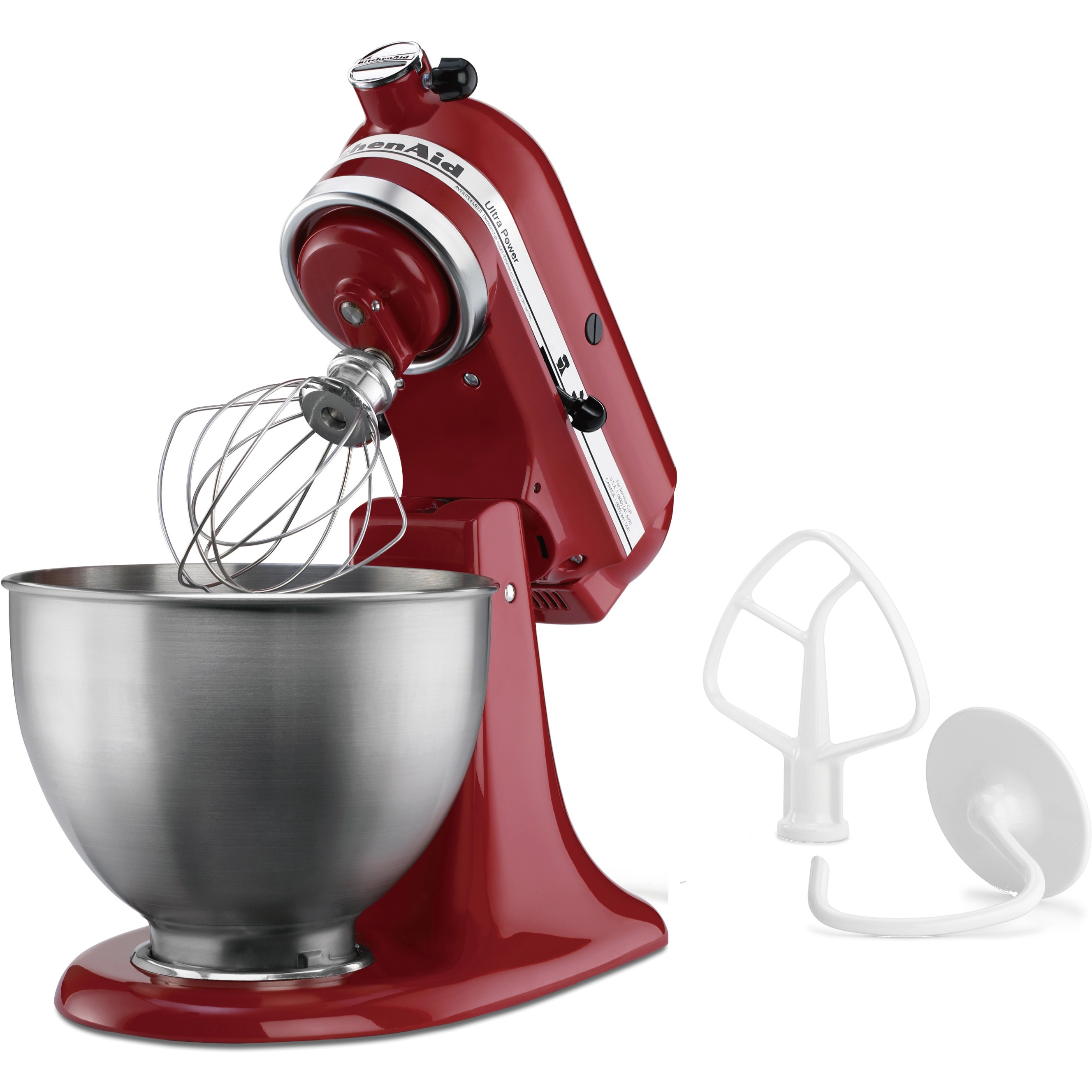 9KSM95ER 4.3L スタンドミキサー 1個 KitchenAid(キッチンエイド