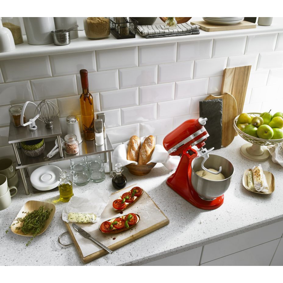 9KSM3311XFW 3.3L アルチザンミニスタンドミキサー 1個 KitchenAid