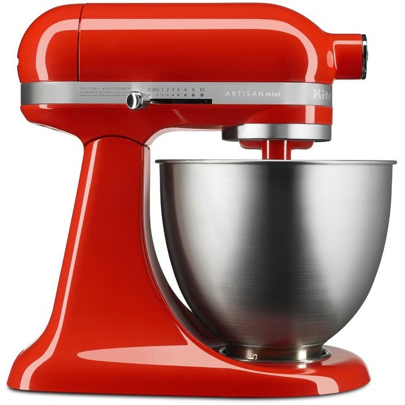 9KSM3311XHT 3.3L アルチザンミニスタンドミキサー 1個 KitchenAid