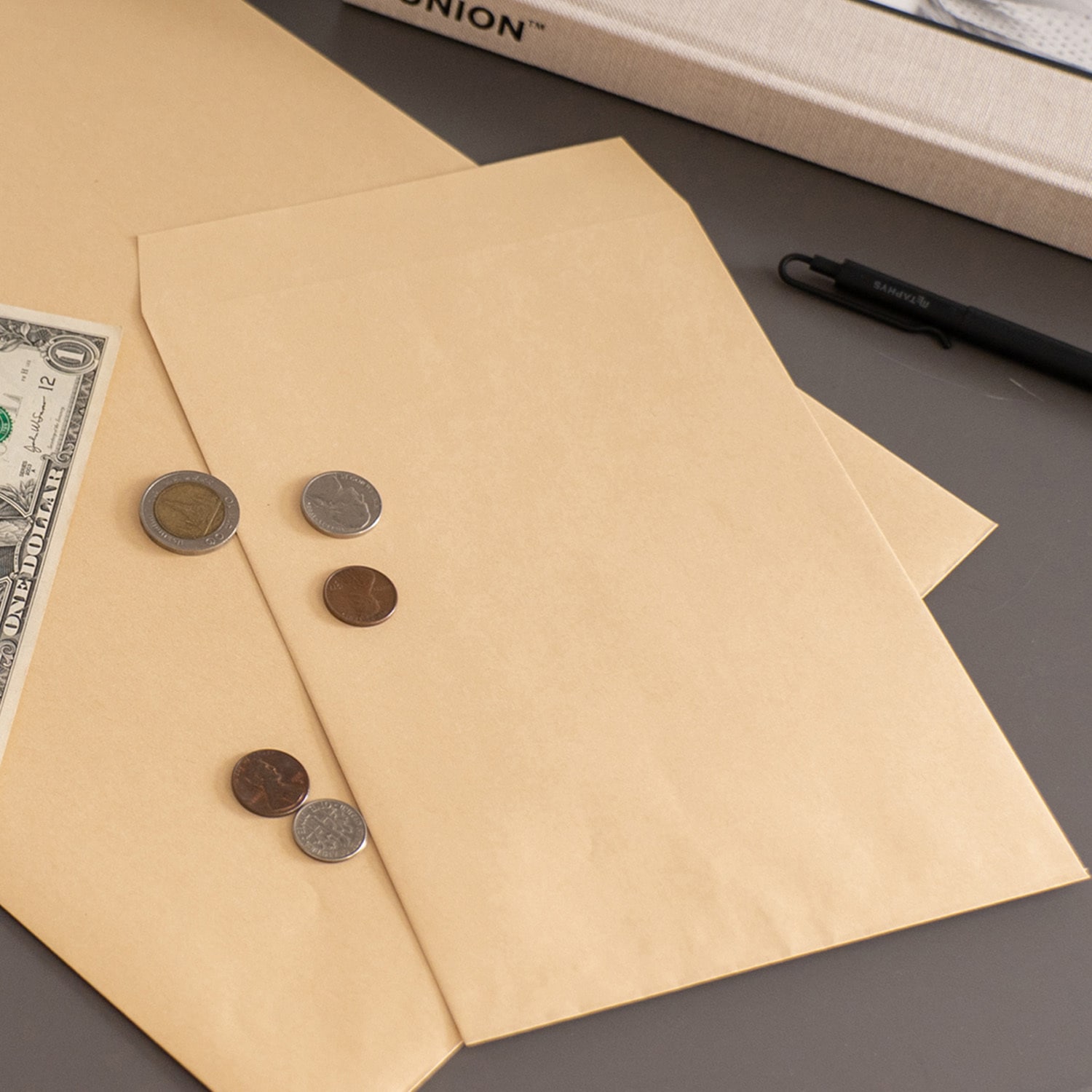 KKA4 開発クラフト封筒 1袋 オキナ 【通販モノタロウ】