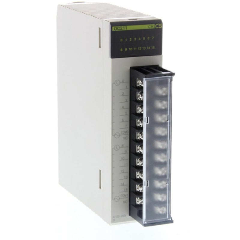 CS1W-OC211 プログラマブルコントローラ CS1D リレー接点出力ユニット