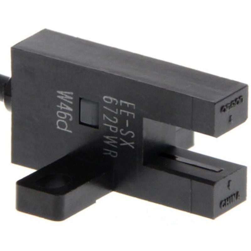 EE-SX672-WR 1M フォト・マイクロセンサ 溝型コネクタ/コード引き出し