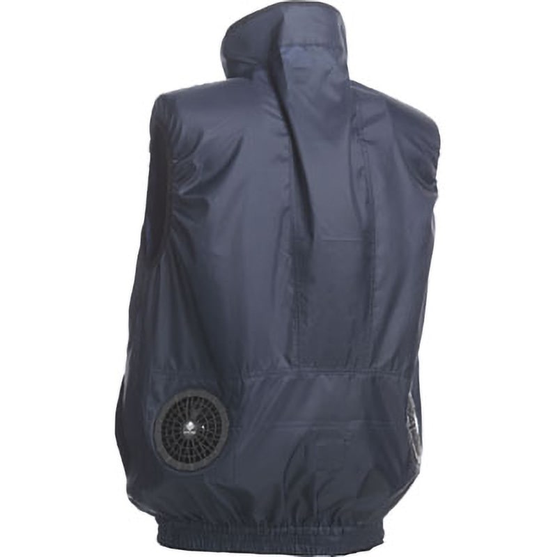 LX-6700WVN ワークベスト(ポリ100%) (服のみ) リンクサス(Linxas