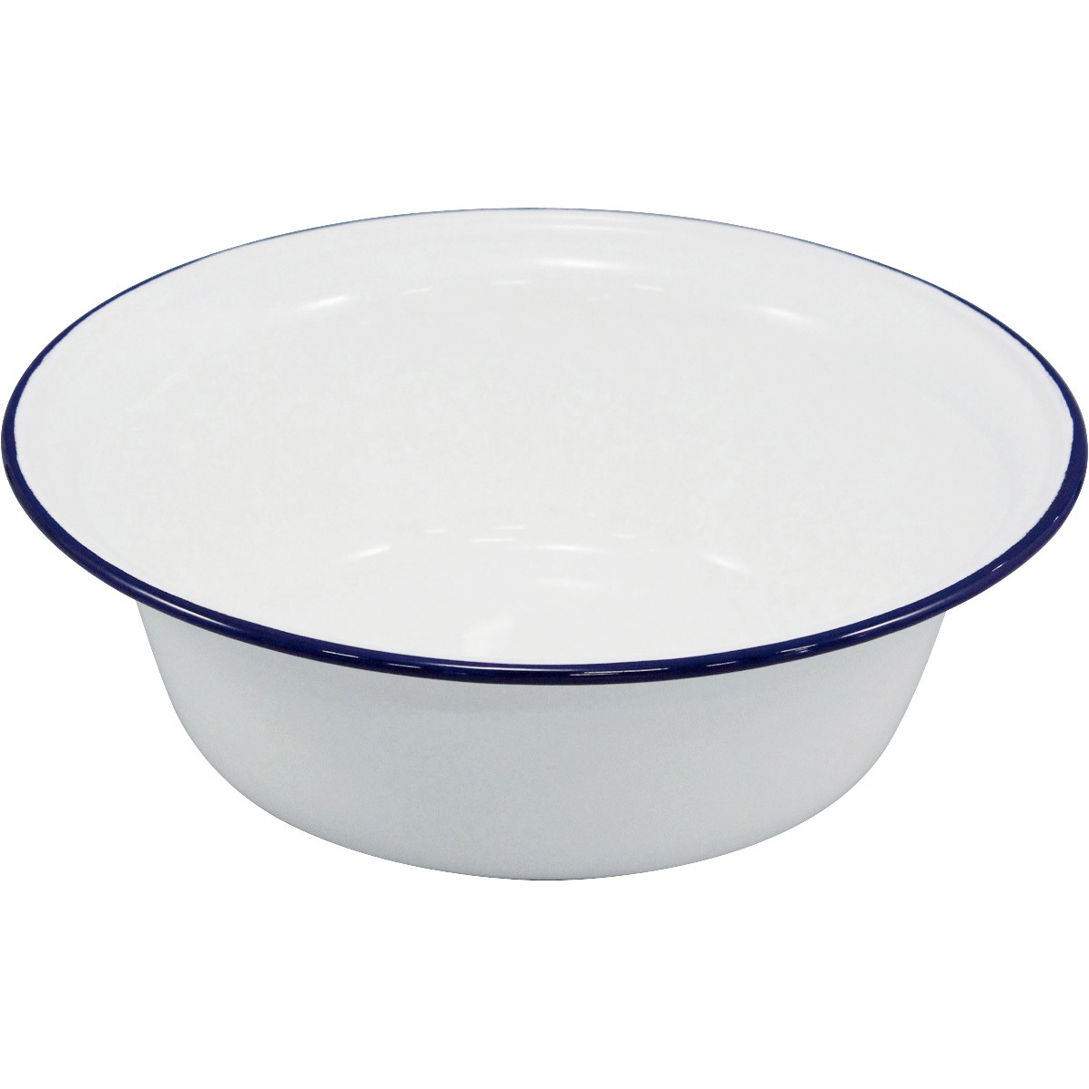 815-01 ホーロー洗面器 1個 野田琺瑯 【通販モノタロウ】