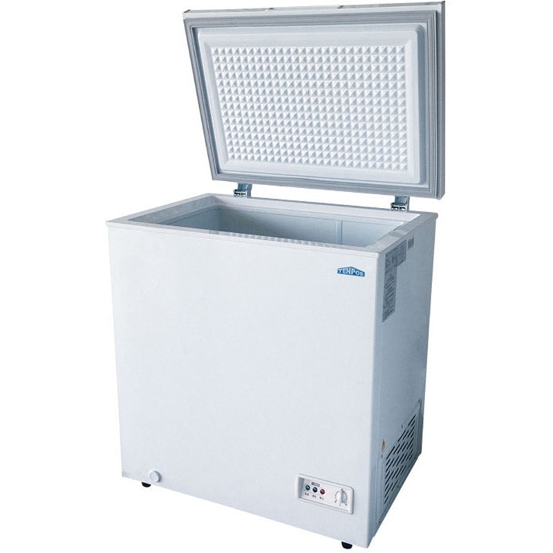 TBCF-140-RH TB冷凍ストッカー テンポスドットコム 有効内容量140L