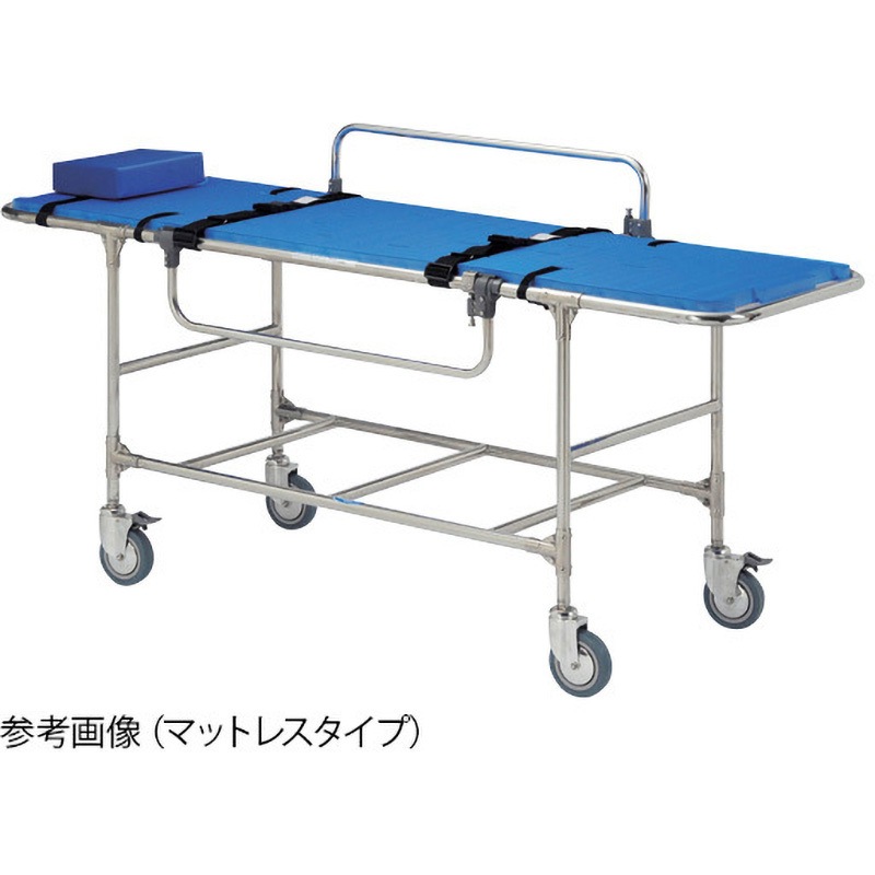 TY222ESS 浴室ストレッチャー 1個 日進医療器(車イス) 【通販モノタロウ】