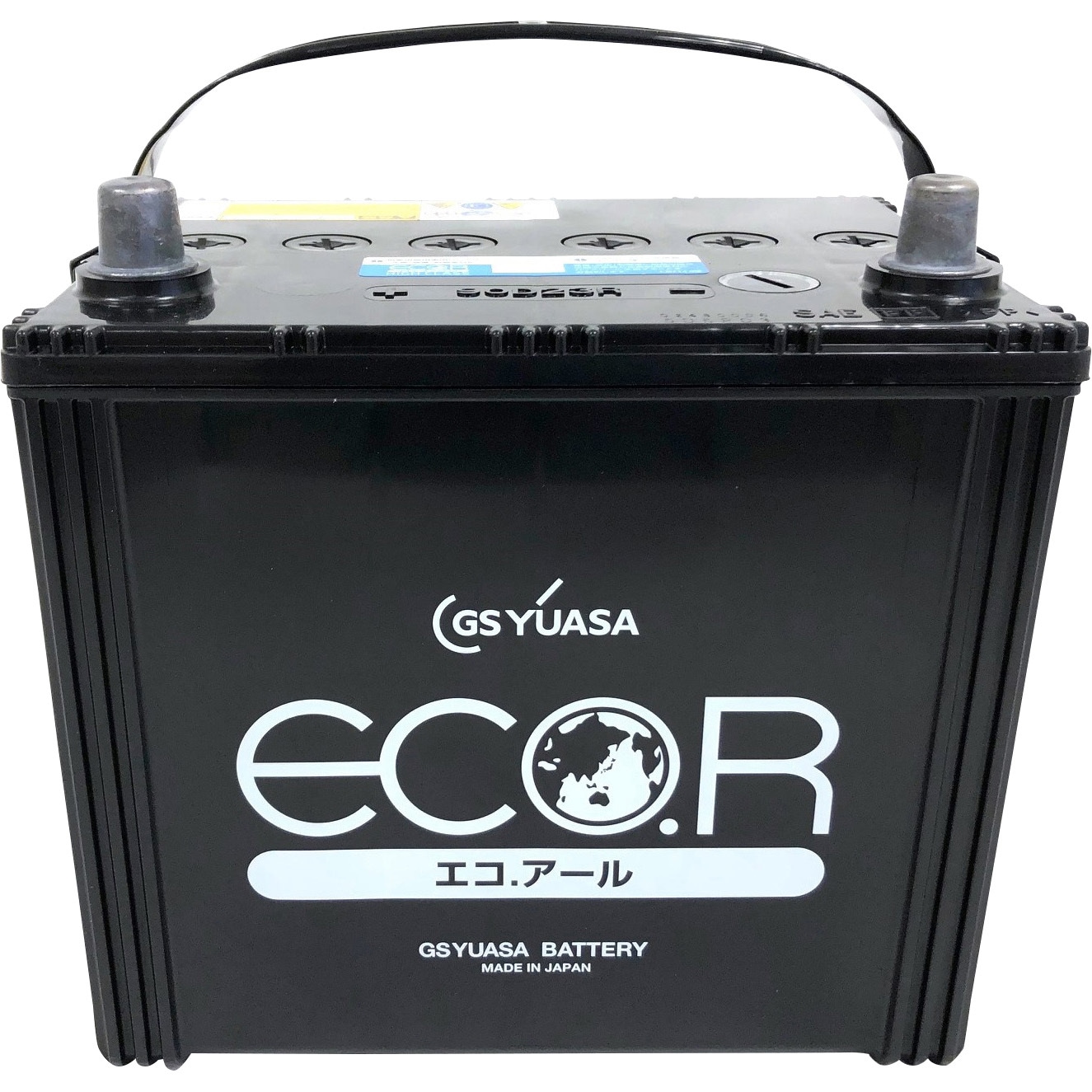 EC-90D23R-HC 充電制御車用バッテリー ECO.R(エコアール) ハイクラス 1