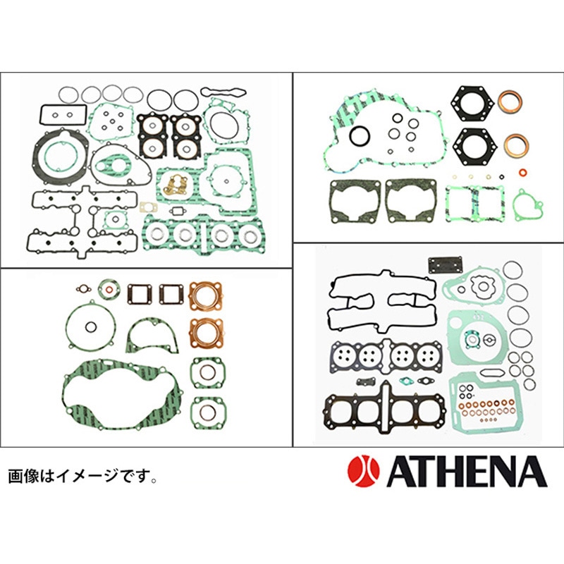 P400210850269 コンプリートガスケットセット ATHENA(アテナ) 適合車種