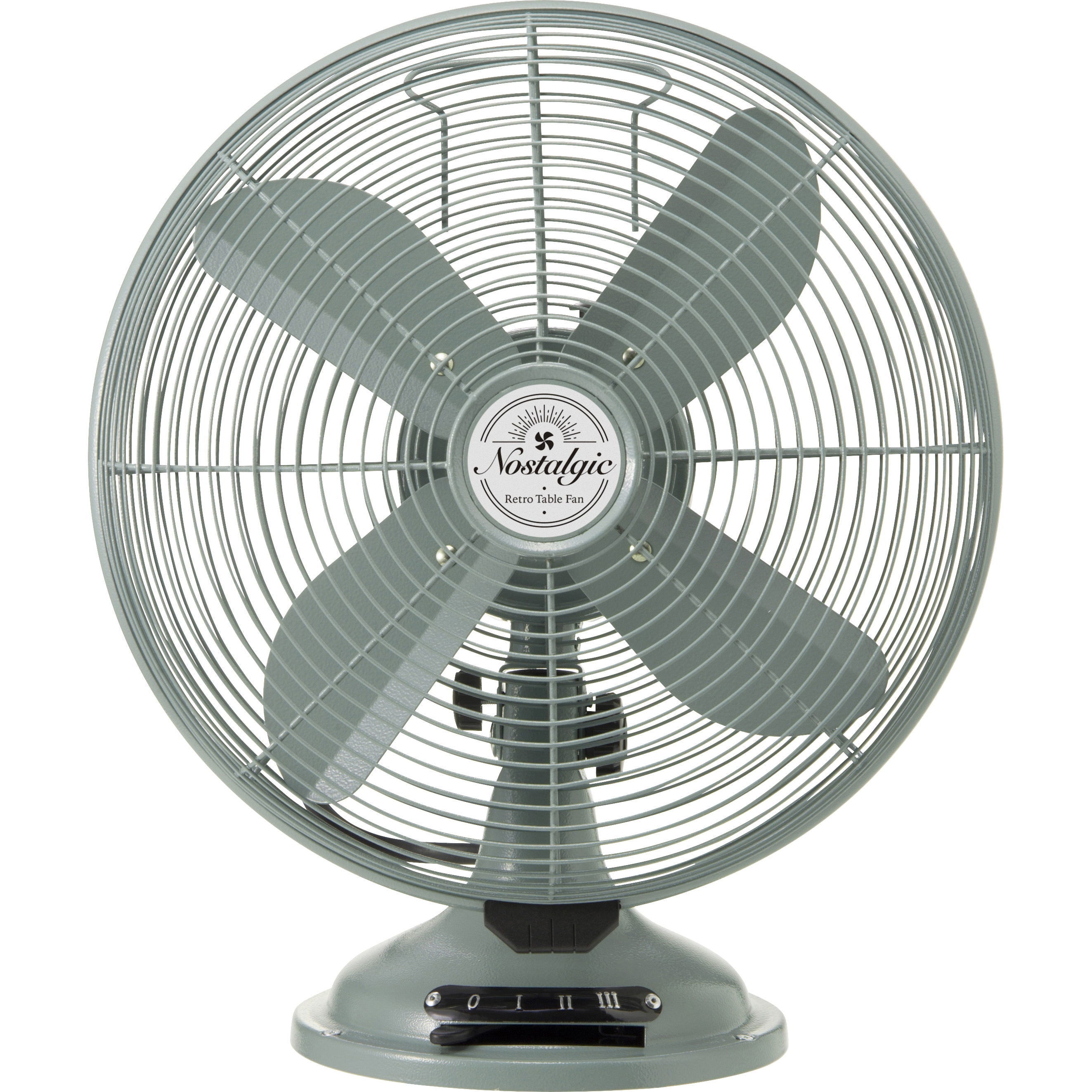 RT-T1823SX レトロテーブルファン「ノスタルジック」 1台 スリーアップ