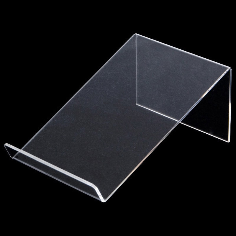 52582-2X アクリル商品台 ロータイプ 友屋 大サイズ 52582-2X - 【通販