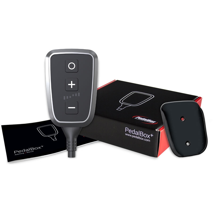 10723762 DTE Systems PedalBox+ スロットル コントローラー 1セット