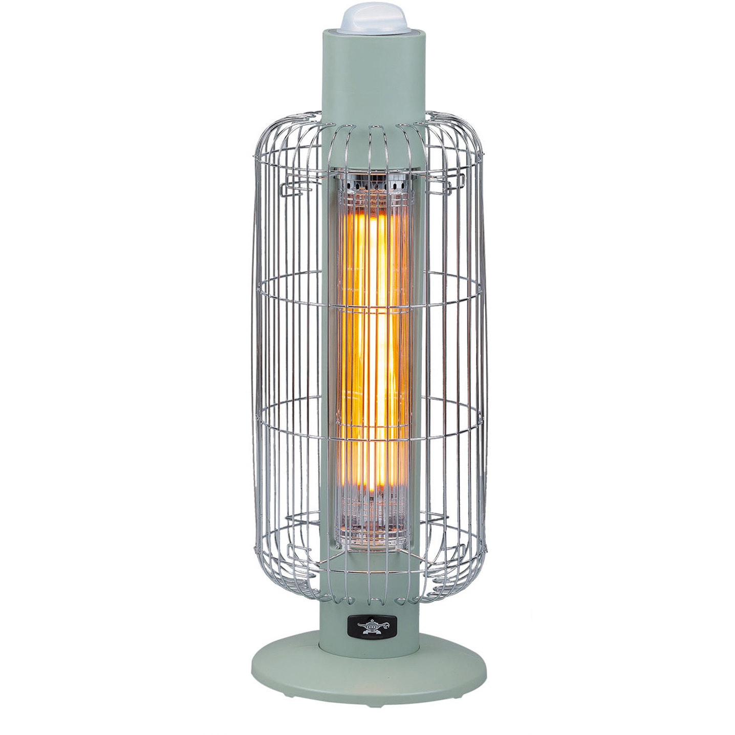 CAH-G42GD(G) 遠赤外線グラファイトヒーター Aladdin グリーン色