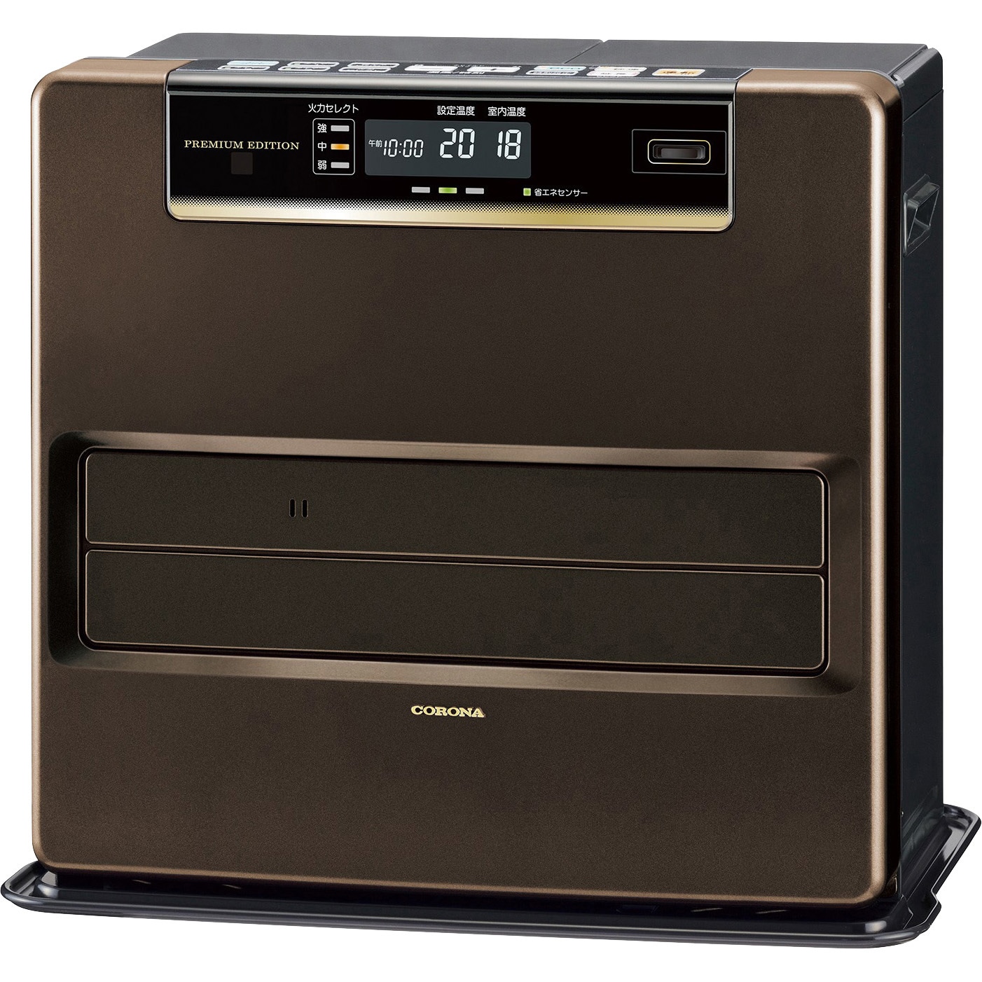 FH-WZ5719BY(TU) 石油ファンヒーター WZシリーズ 1台 コロナ[冷暖房