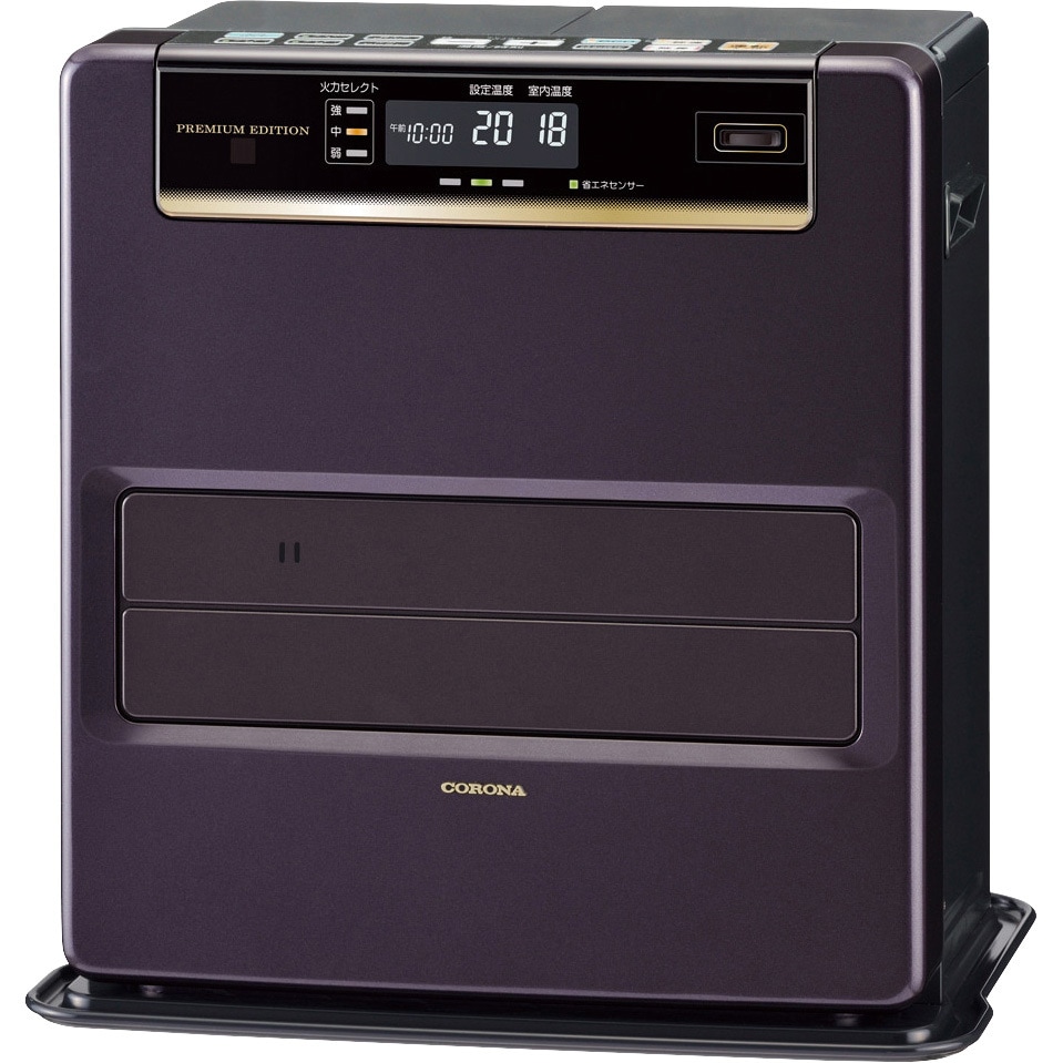 FH-WZ3619BY(KN) 石油ファンヒーター WZシリーズ 1台 コロナ[冷暖房