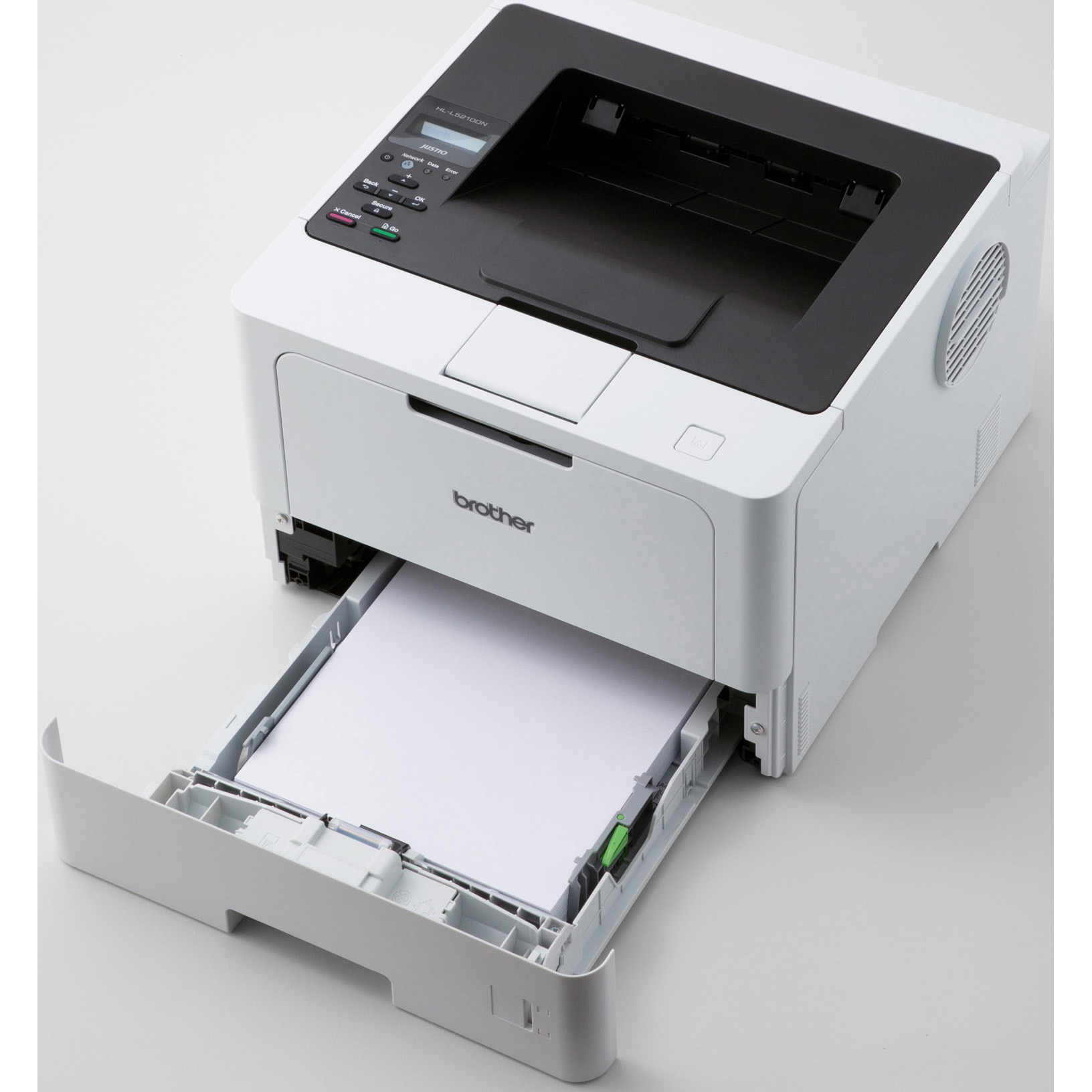 HL-L5210DN モノクロレーザープリンター brother(ブラザー) 電子写真