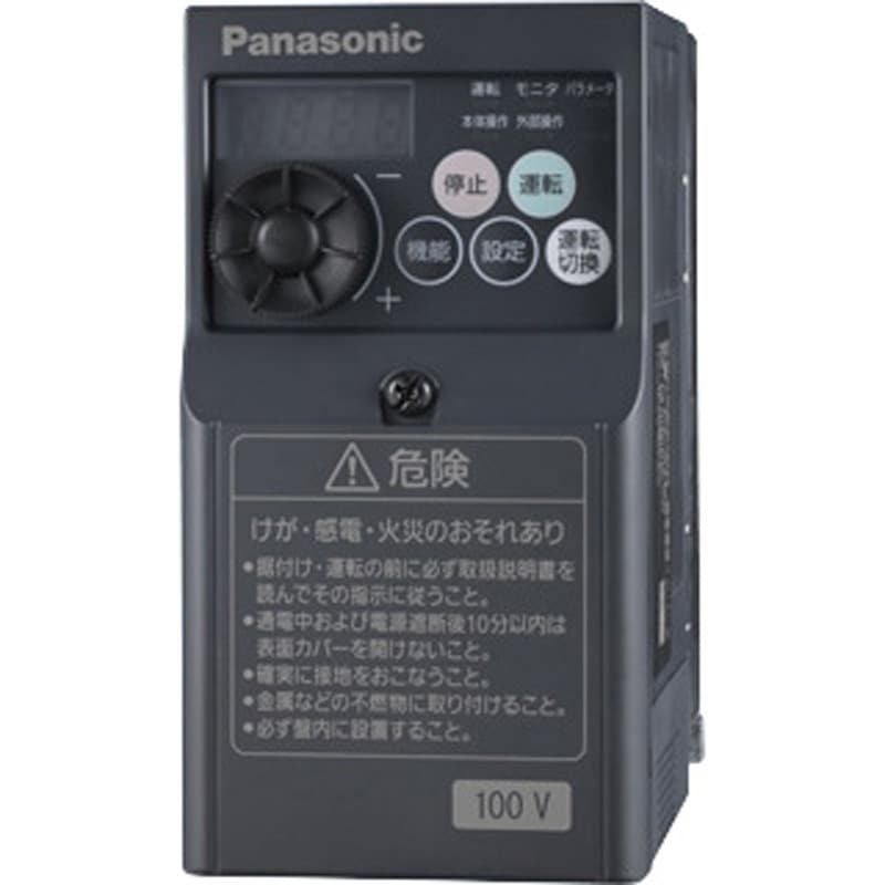 FY-S1N04S2 送風機用インバーター単相100V 1台 Panasonic(パナソニック