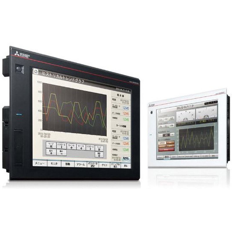 GT2705-VTBD グラフィックオペレーションターミナル GOT2000シリーズ