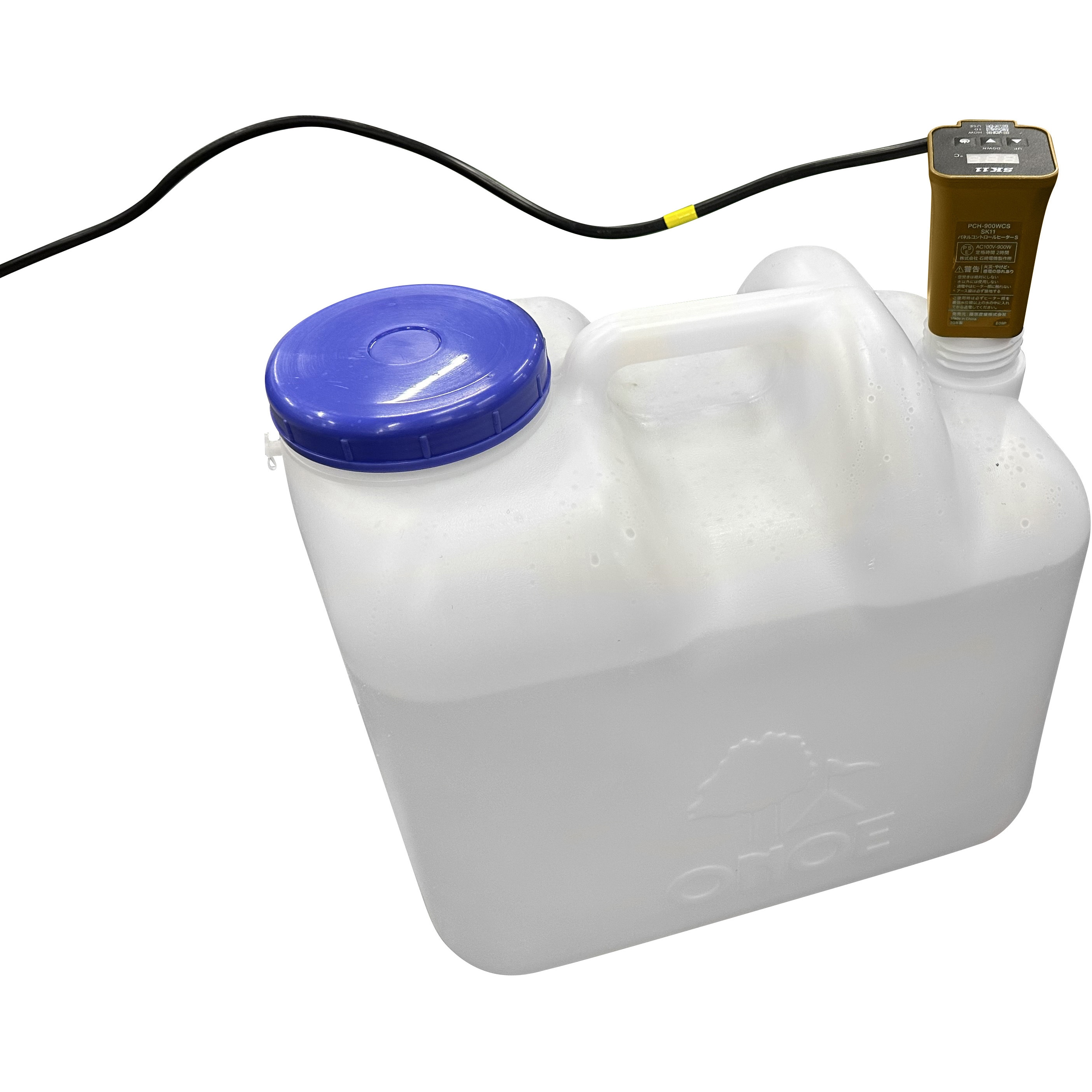 PCH-900WCL パネルコントロールヒーター 1台 SK11 【通販モノタロウ】