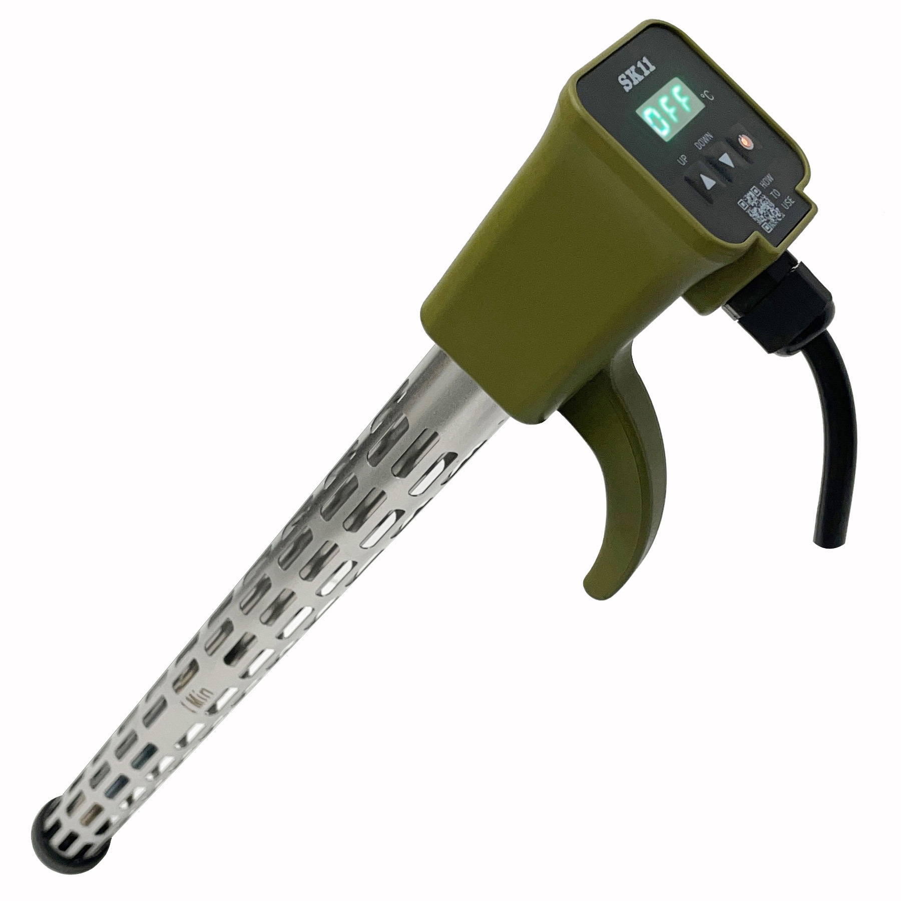 PCH-900WCL パネルコントロールヒーター 1台 SK11 【通販モノタロウ】