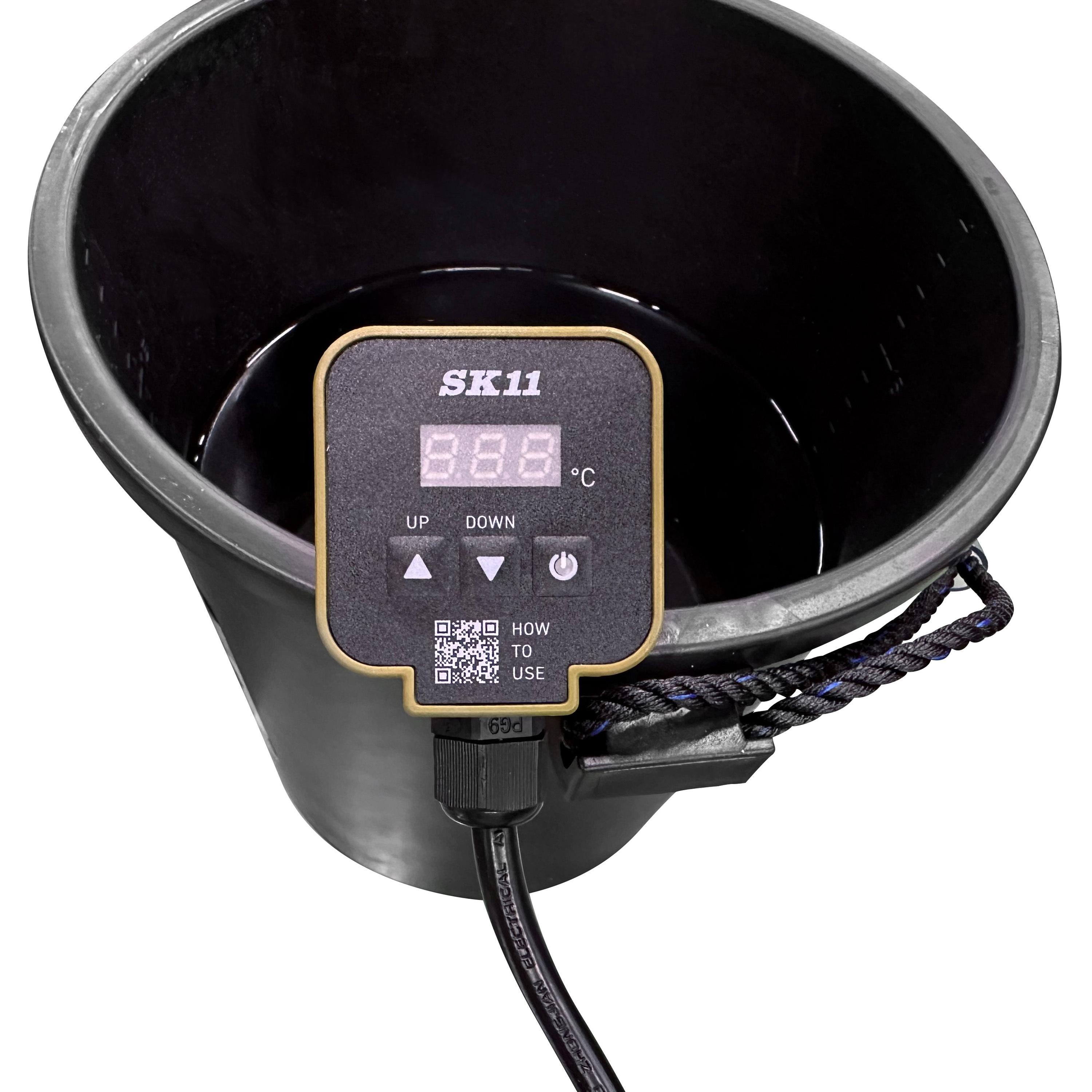 PCH-900WCL パネルコントロールヒーター 1台 SK11 【通販モノタロウ】