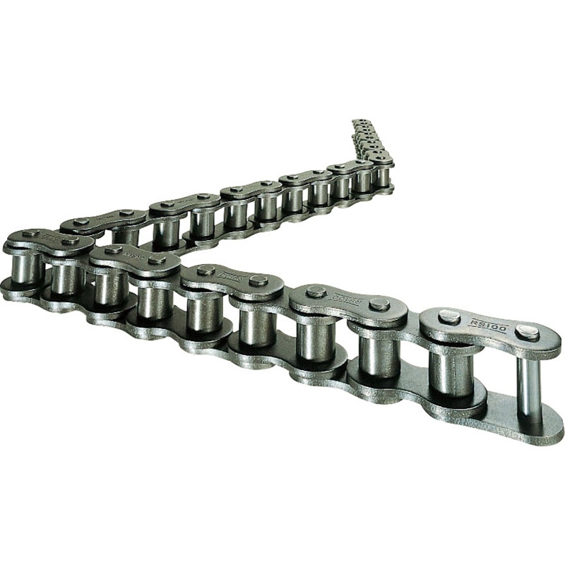 RS40-2-2POL RSローラチェーン用 オフセットリンク 2列 椿本チエイン 2