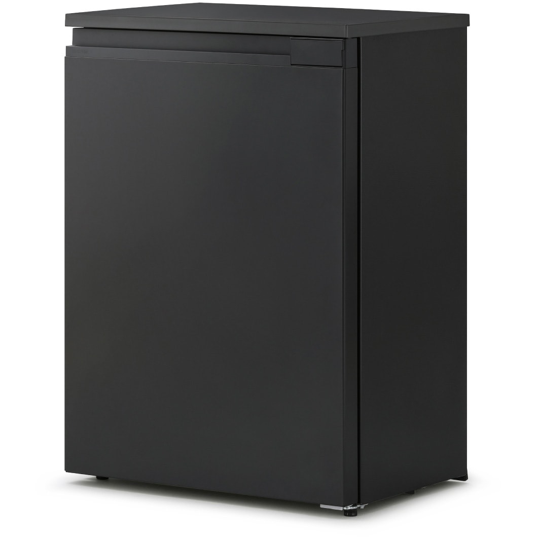 IUSN-7A-B 奥行スリム冷凍庫 66L 1台 アイリスオーヤマ 【通販モノタロウ】