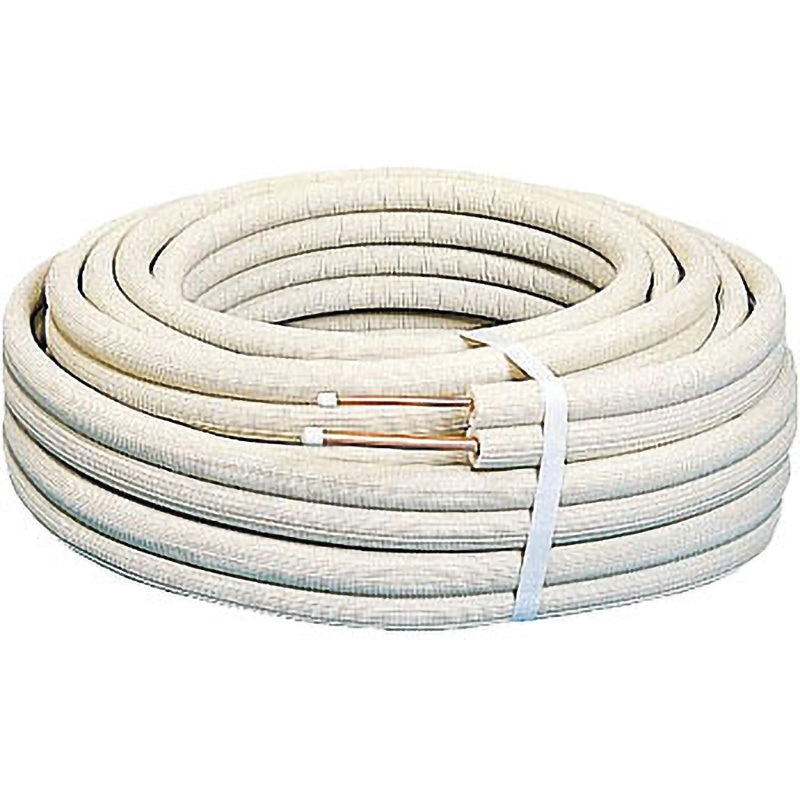 BWG-2024 エアコンチューブ (冷・暖兼用のエアコン配管用被覆銅管)BWG