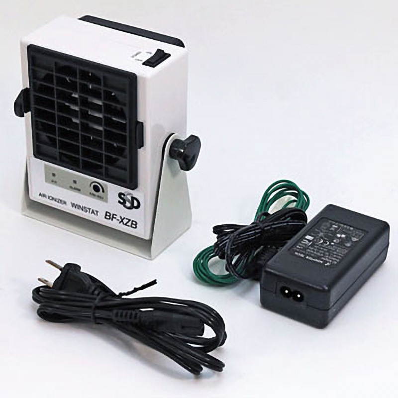 BF-XZB 送風型除電装置ウィンスタット 1台 シシド静電気 【通販