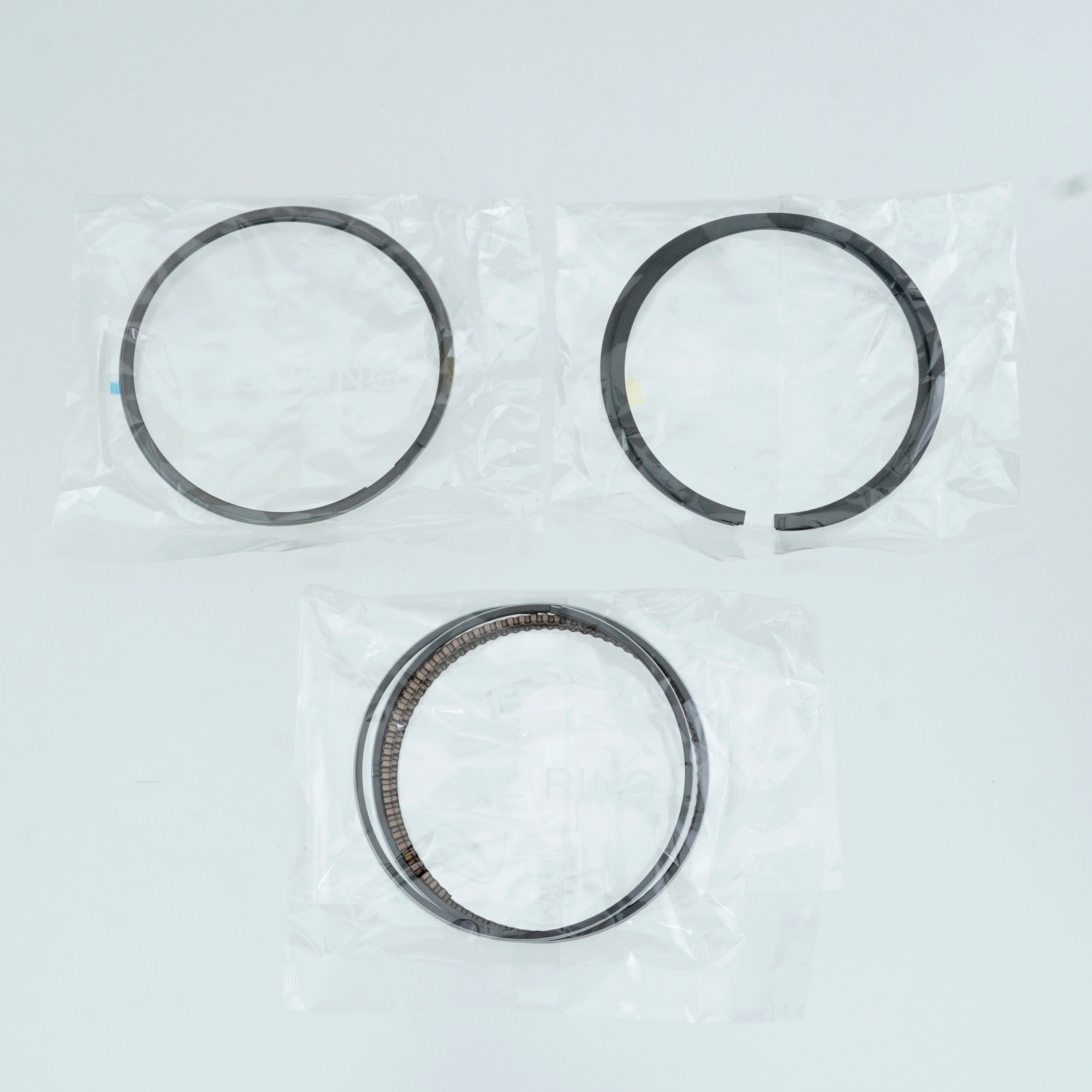 12033-2J210 (12033)ピストンリングセット 1個 ニッサン 【通販